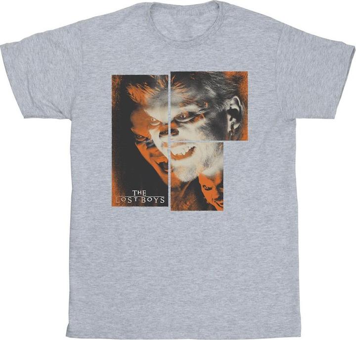 Actual product image Universal Textiles Mens Teeth Square T-Shirt (4XL)