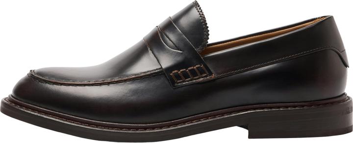Actual product image Selected Homme Leder Halbschuhe (41)
