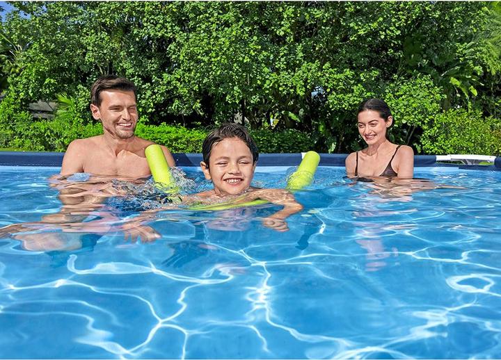 Image du produit Bestway STEEL PRO POOL SET 300X201X66CM (300 x 201 x 66 cm)