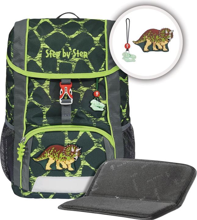 Step by Step Rucksack-Set KID, 3-teilig