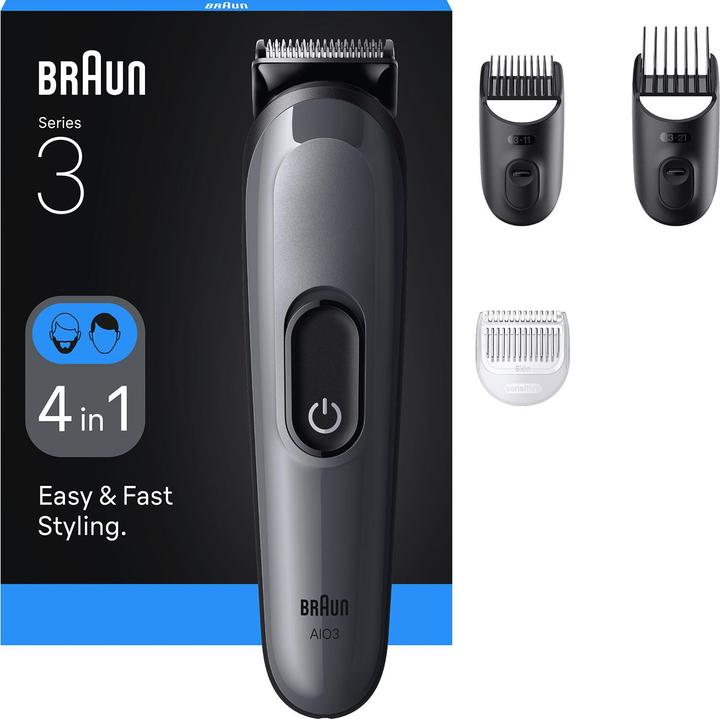Image du produit Braun Bart/Haarschneider/Trimmer