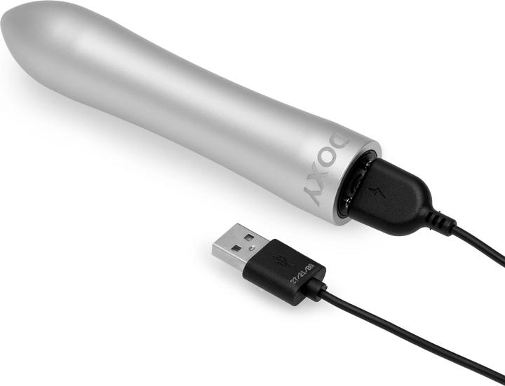 Produktbild Doxy Bullet Vibrator Silver