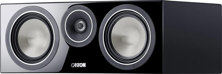 Produktbild Canton Chrono SL 556.2 Center *highgloss schwarz* (1 Stk., 140 W)
