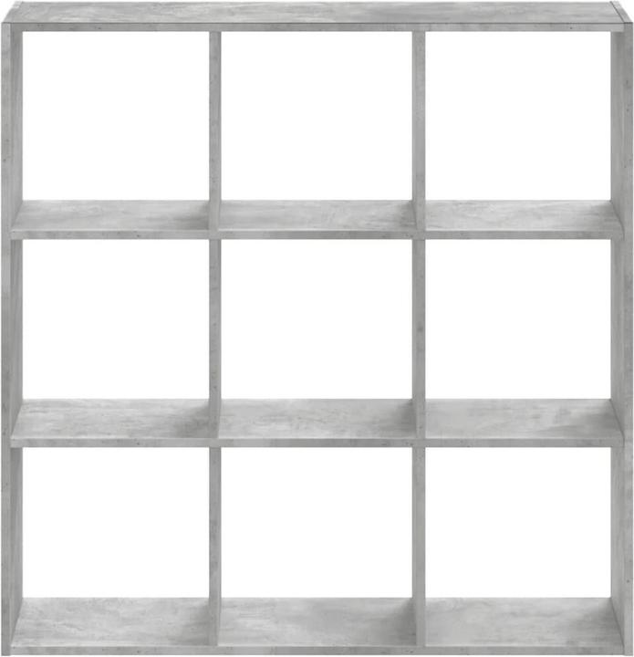Produktbild VidaXL Bücherregal (102 x 32 x 102 cm)