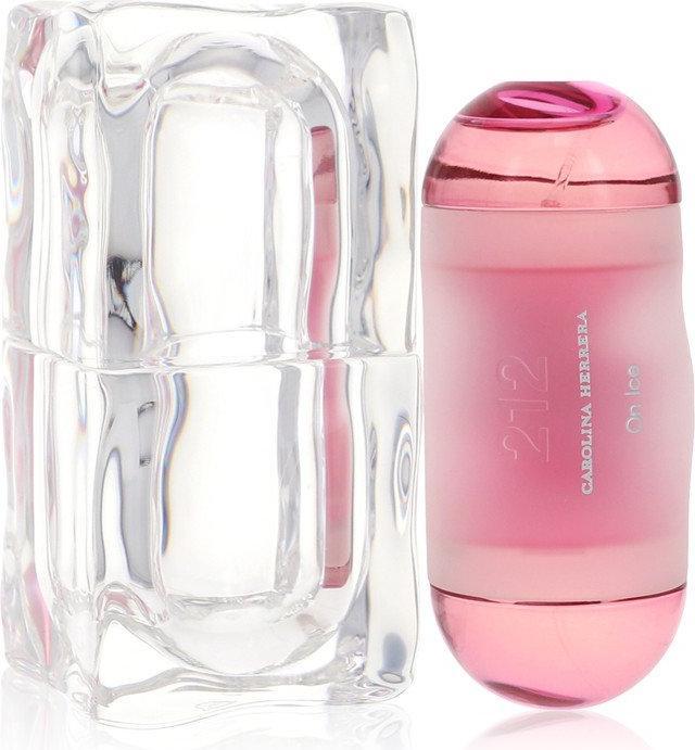 Produktbild Carolina Herrera 212 on Ice by (Eau de Toilette, 60 ml)