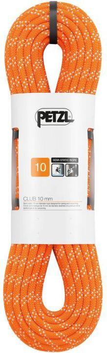 Actual product image Petzl Club 10mm Semi-Static Rope (60 m)