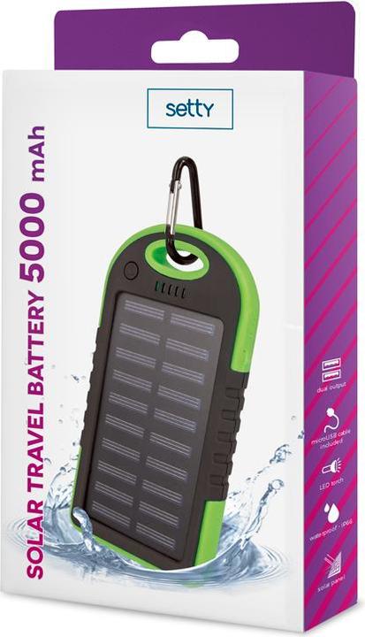 Produktbild Setty TelForceOne (5000 mAh, 20 W)