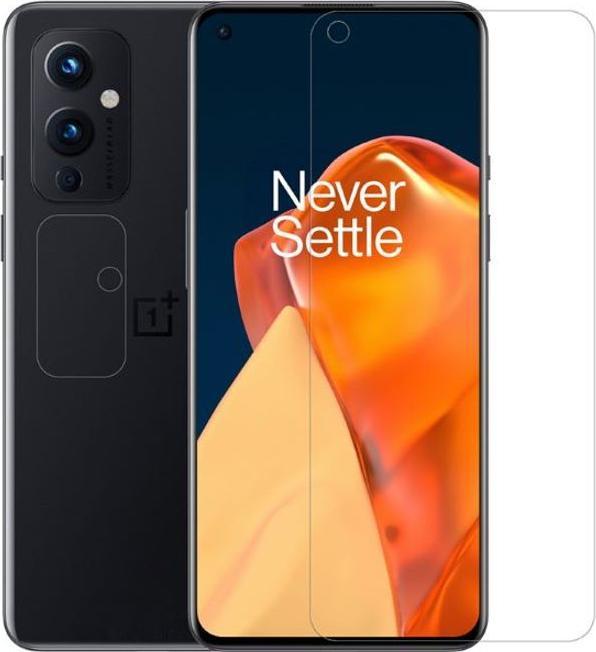 Actual product image Nillkin Super Clear Series Protective Film (1 Piece, OnePlus 9)