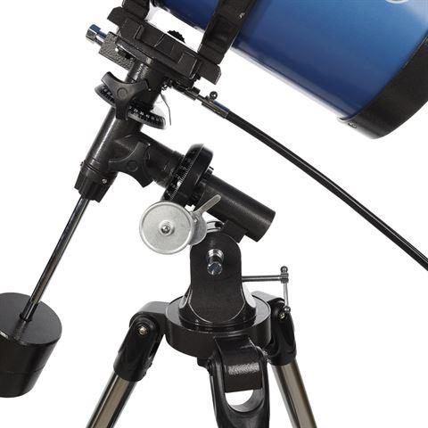 Actual product image Konus Reflecting telescope Cone motor-130 130/1000