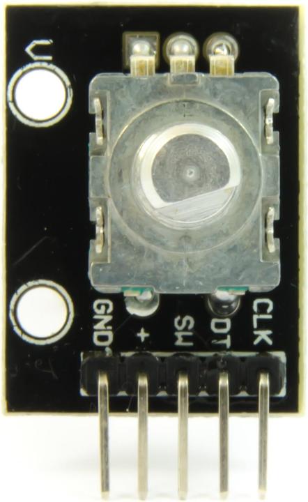 Produktbild Purecrea KY-040 Rotary Encoder Drehgeber
