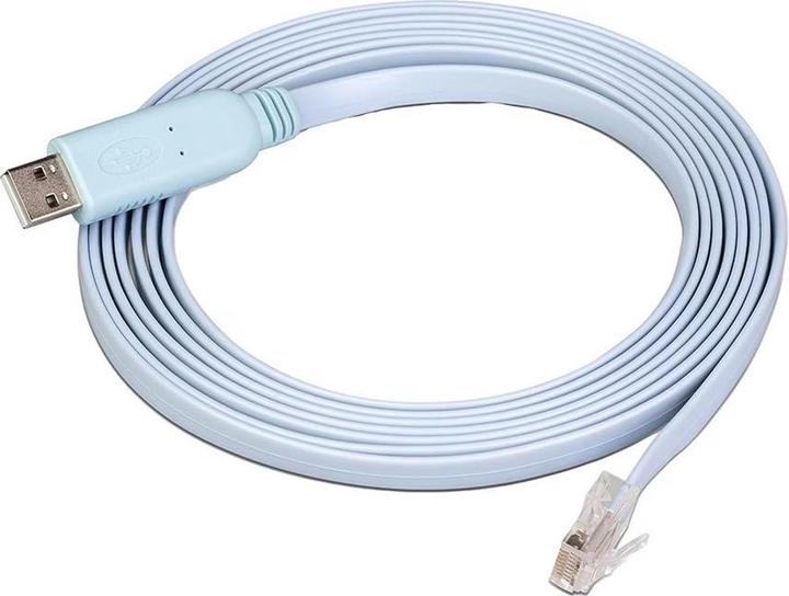 Produktbild Lancom Systems Serial Adapter Kit (USB, RJ45 (1x))