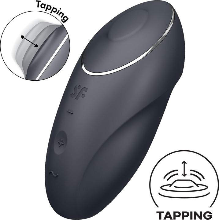 Image du produit Satisfyer Tap & Climax 1