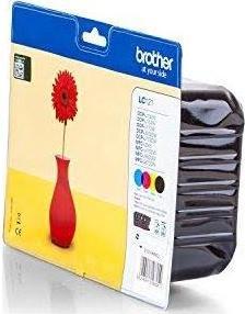 Immagine prodotto Brother LC-121VALBP Multipack (M, Y, C, FC)