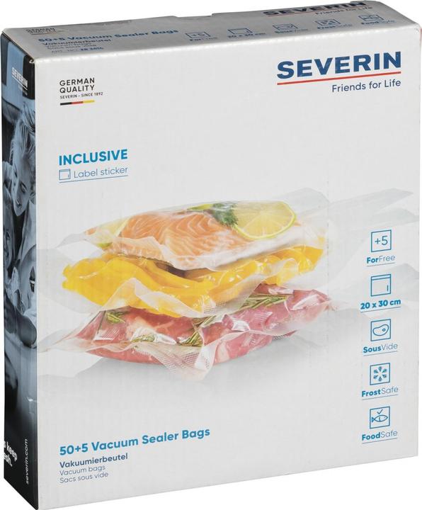 Actual product image Severin ZB 3614 (55 x)