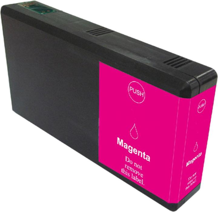 Actual product image Plutoos Epson T7893 Cartridge XXL compatible, Magenta C 13 T78934010 (M)