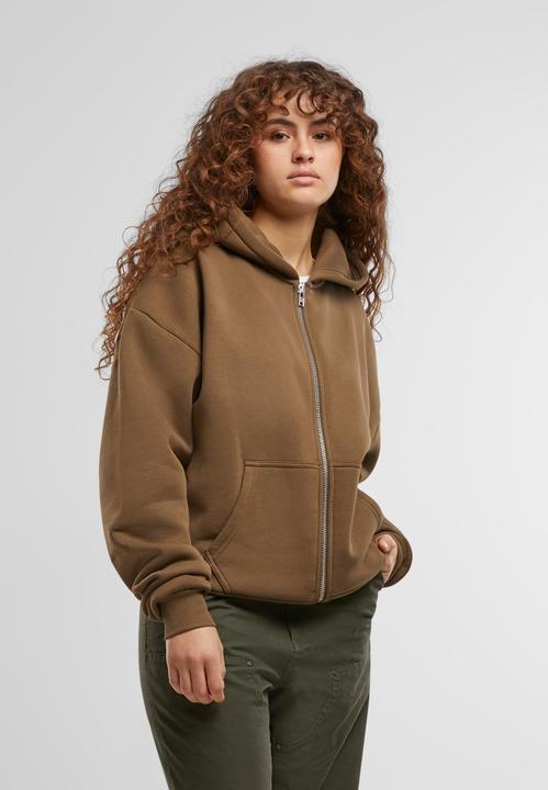 Produktbild Prohibited Oversized Zip-Hoodie - 126669 (S)