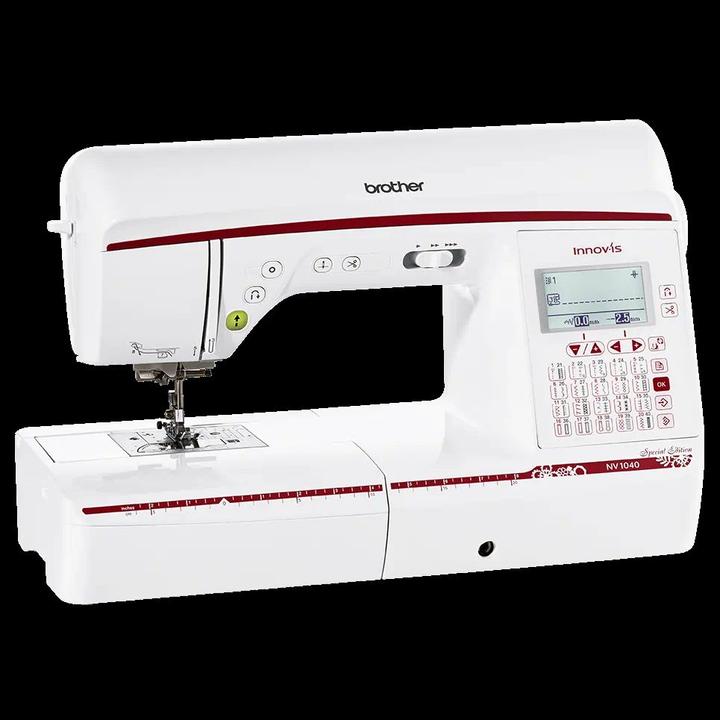 Actual product image Brother Innov-is NV1040 SE