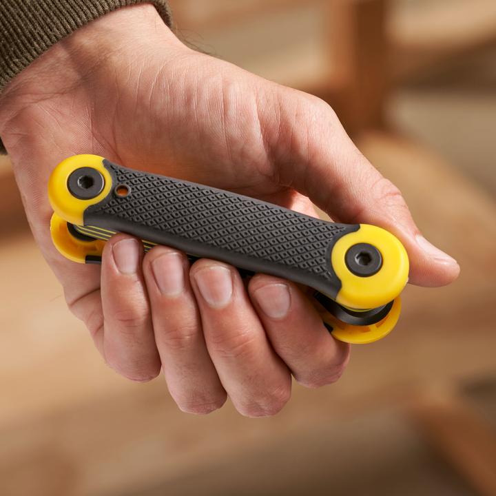 Image du produit Stanley Clé à molette Hexagonale