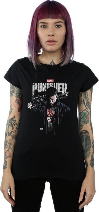 Produktbild The Punisher TV Series Frank Castle TShirt (S)