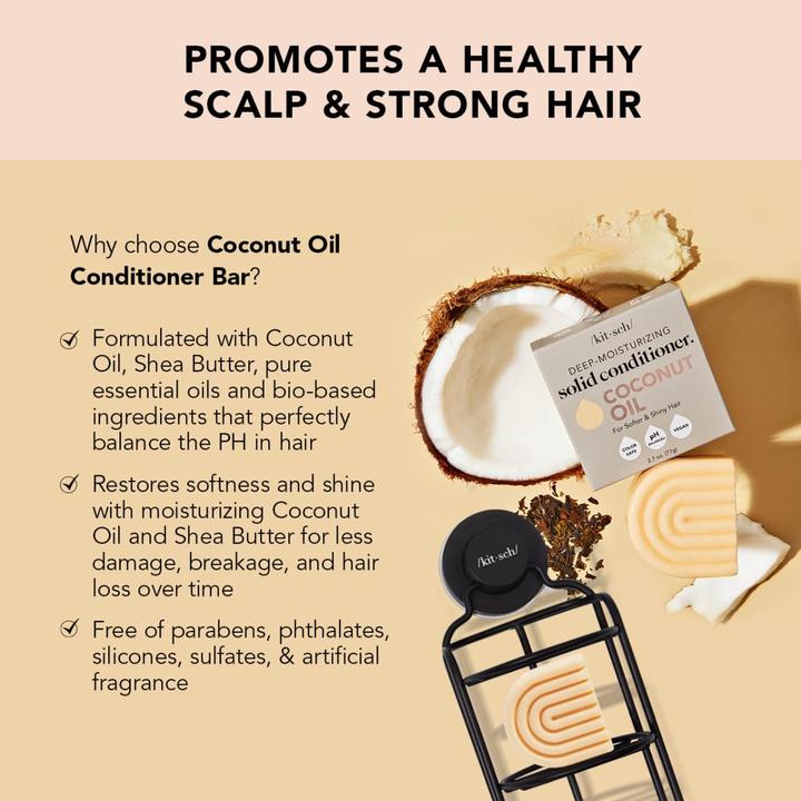 Produktbild Kitsch Coconut Oil