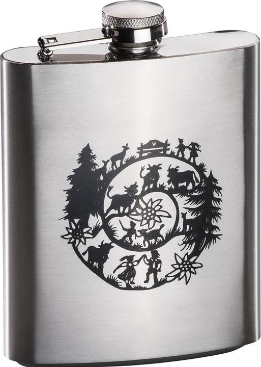 Trendform Homme plat Outdoor Swiss Tradition (175 ml)