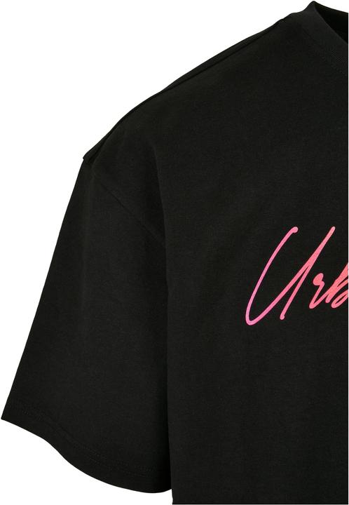 Produktbild Urban Classics Script Logo Tee (XS)