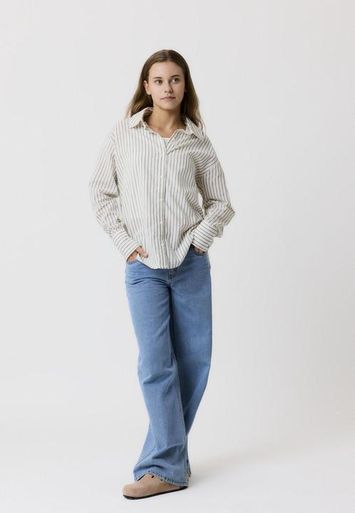Actual product image Name it Nlfkizza Dnm Hw Mom Pant Noos (134)