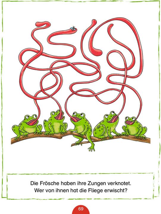 Produktbild Mein megaschlaues Vorschulbuch (Deutsch, Nadine Bougie, Kristin Lückel, Klara Kamlah)