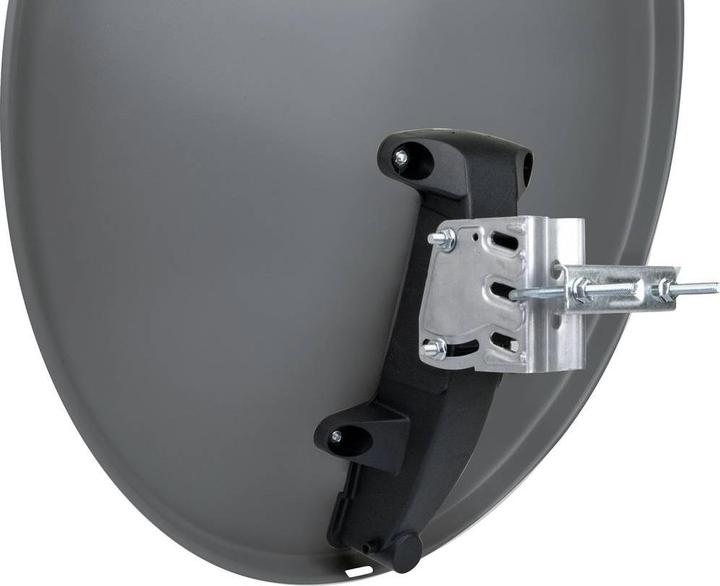 Produktbild Schwaiger SAT Anlage 60 cm Twin-LNB (Parabolantenne, DVB-S / -S2)