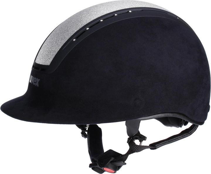Produktbild Uvex Sports UVEX SUXXEED GLAMOUR Reithelm