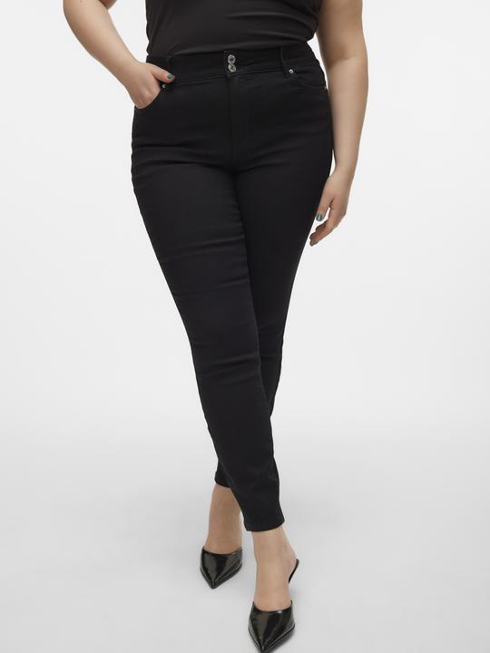 Produktbild Vero Moda VMCSOPHIA Hohe Taille Slim Fit Jeans Skinny Jeans (48)
