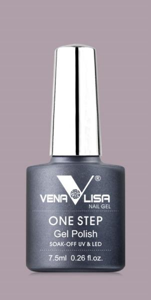 Immagine prodotto Venalisa Vernice gel 3 in 1 Grigio kaki UV/LED (Grigio kaki, Vernice UV gel)