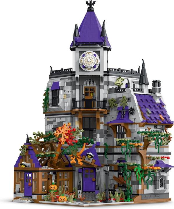 Actual product image Mork Haunted house - Mystery Mansion