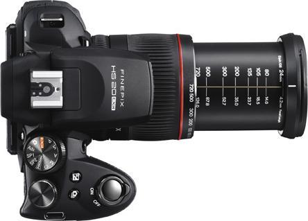 Immagine prodotto Fujifilm FinePix HS20 EXR, 16MP, zoom 30x, FullHD, nero