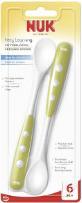 Actual product image NUK Easy Learning feeding spoon 2 pieces 10255053