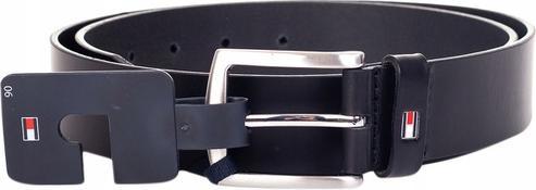 Produktbild Tommy Hilfiger Ledergürtel schwarz (105)