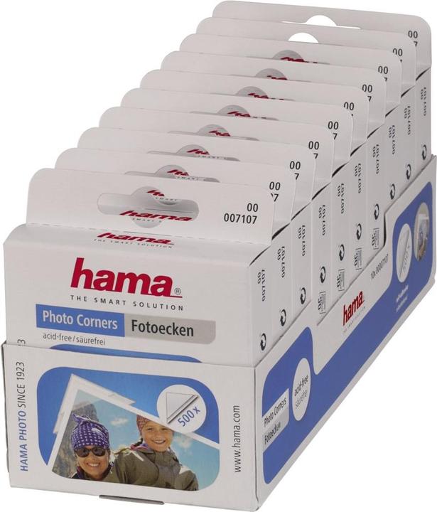 Immagine prodotto Hama Angoli di foto