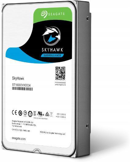 Actual product image Seagate SkyHawk (6 TB, 3.5", CMR)