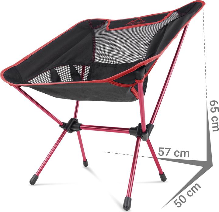 Produktbild Normani Campingstuhl Moak