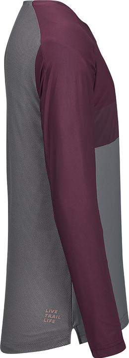 Actual product image iXS Flow XTG long sleeve Henley (M)