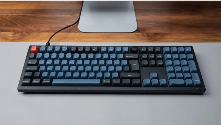 Produktbild Keychron V6 (CH, Kabelgebunden)