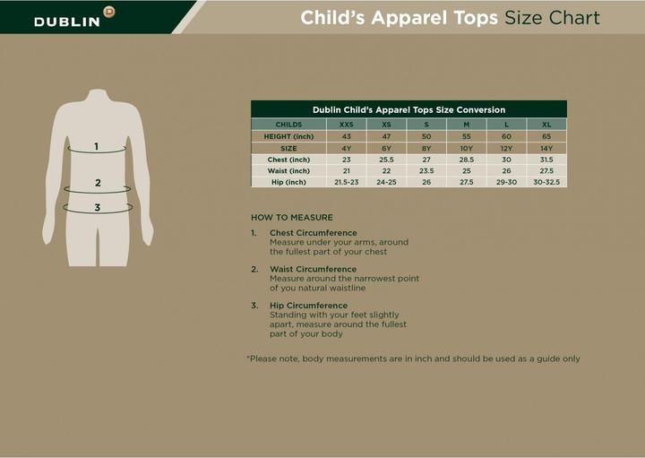 Image du produit Dublin - Veste de compétition CASEY - Enfant (24)