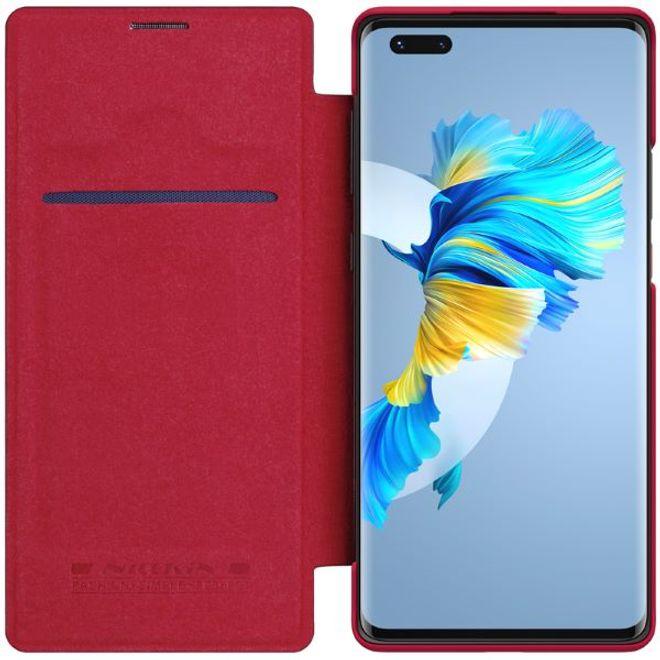 Immagine prodotto Nillkin Serie Qin (Mate 40 Pro)