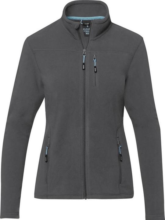 Elevate NXT Amber Fleecejacke Durchgehender Reissverschluss
