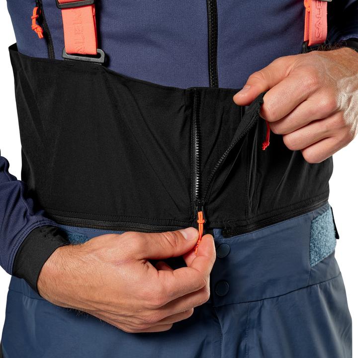 Actual product image Salewa Sella Free 3 Layers Powertex trousers (50, L)