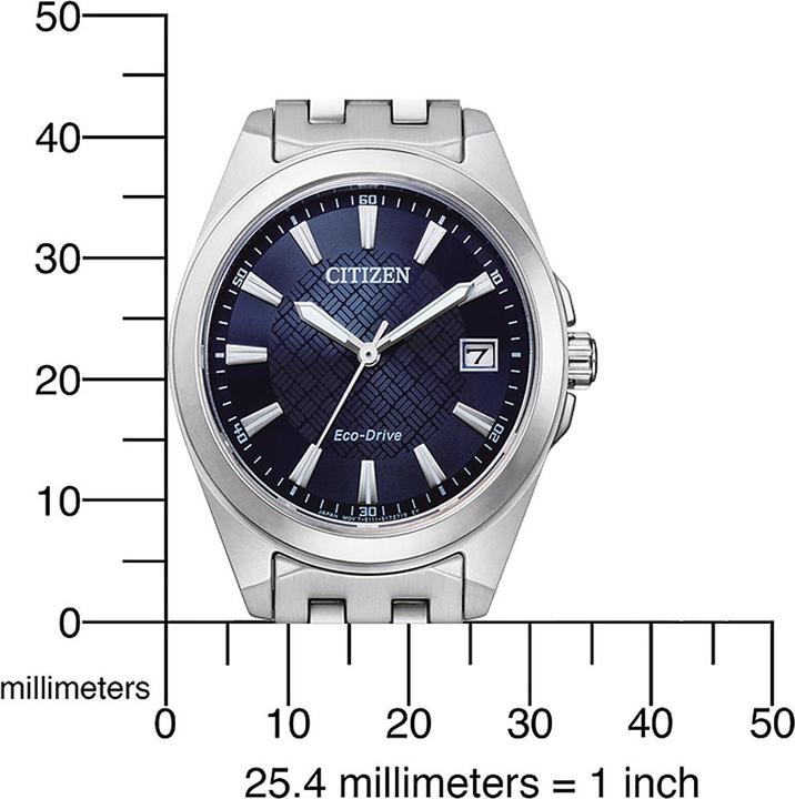 Produktbild Citizen Eco-Drive EO1210-83L (L) (Analoguhr, 36 mm)