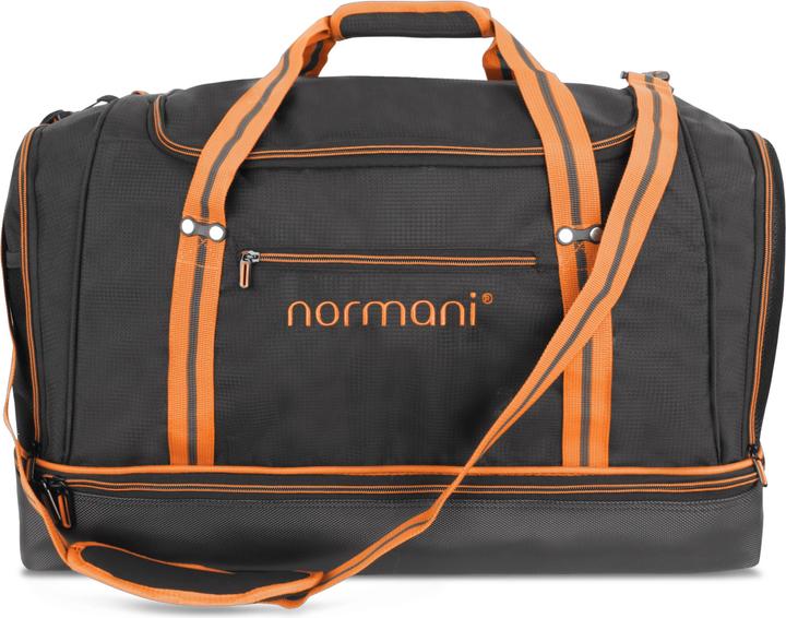 Actual product image Normani Sports bag 90 l north pass (90 l)