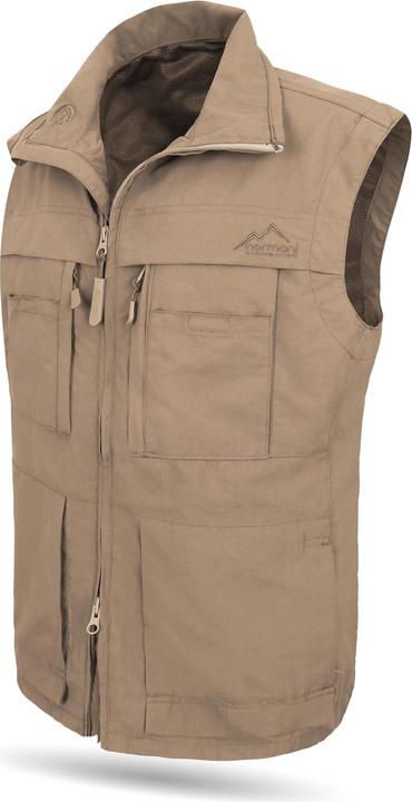 Immagine prodotto Normani Gilet Outdoor Oryx (S)