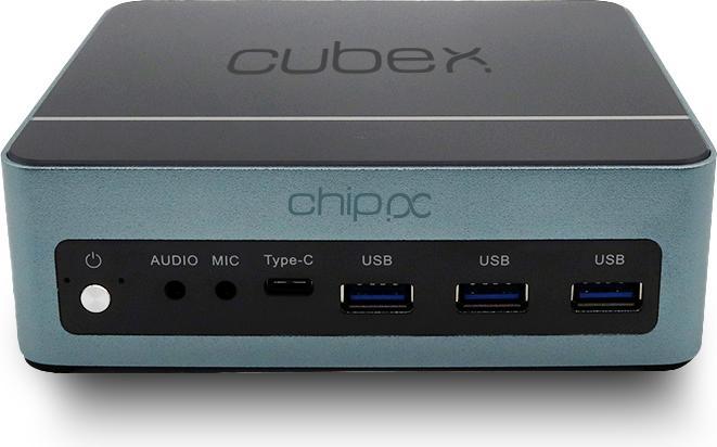 Image du produit Chip PC CUBEX 13 Win11 i5-1340P 512GB 16GB (Intel Core i5-1340P, 16 Go, 512 Go, Intel UHD Graphics)
