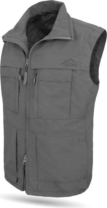 Produktbild Normani Outdoor Weste Oryx (XS)